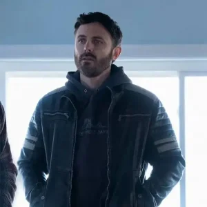 The Instigators Casey Affleck Leather Jacket