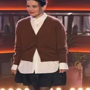 The Kelly Clarkson Show Sarah Paulson Shirt