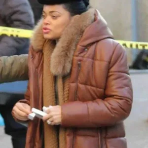 The United States vs Billie Holiday Polyester Coat