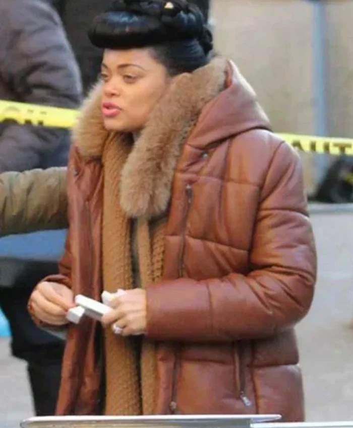 The United States vs Billie Holiday Polyester Coat