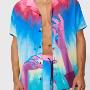 Too Hot To Handle S06 Joao Coronel Shirt