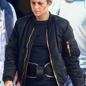 Underwater Norah Black Jacket