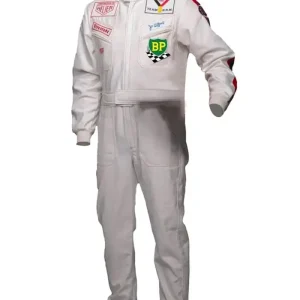 Yardley Team Jo Siffert BRM Racing Suit
